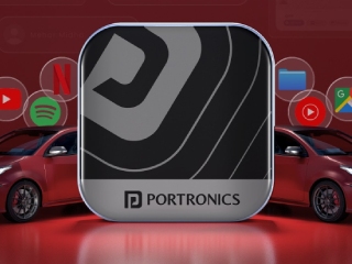 पुरानी कार में भी बिना केबल के चलेगा Android Auto और CarPlay, Portronics ने लॉन्च किया Tune Plus