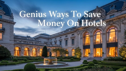 5 Genius Ways To Save Money On Hotels Without Compromising On Comfort