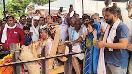 पाली: सड़क हादसे में शहीद हुए SI चंपालाल कुमावत का राजकीय सम्मान के साथ अंतिम संस्कार, नम आंखों से दी गई विदाई