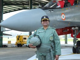 Suk-30 के बाद राफेल में उड़ान भरेंगी राष्ट्रपति मुर्मु, अंबाला Airforce स्टेशन बनेगा गवाह Suk-30 के बाद राफेल में उड़ान भरेंगी राष्ट्रपति मुर्मु, अंबाला Airforce स्टेशन बनेगा गवाह