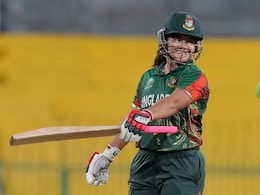 Women's World Cup: Rubiya Haider Hits 50 As Bangladesh Beat Pakistan By 7 Wickets