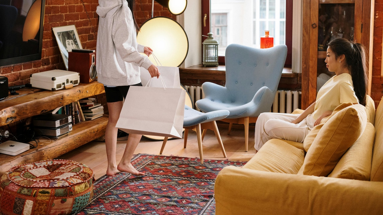 Use the right accessories to 