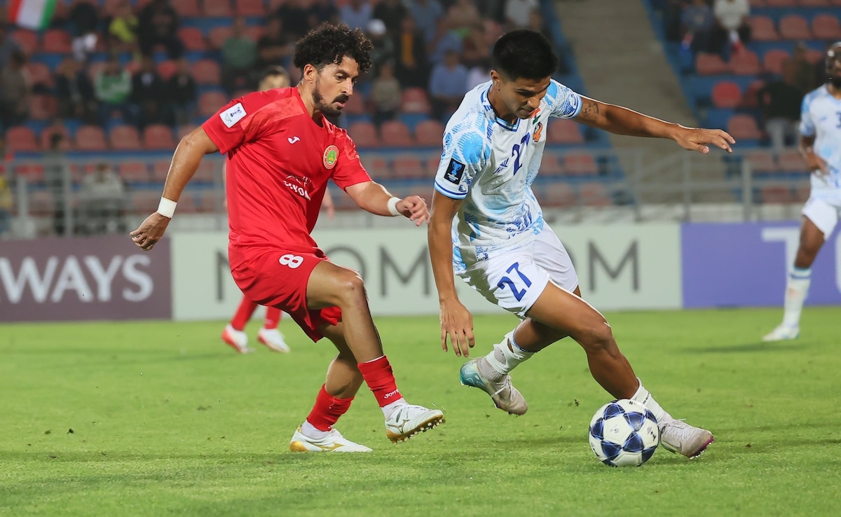 FC Goa Go Down To FC Istiklol 0-2 In AFC Champions League Two