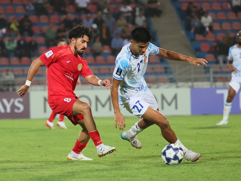 FC Goa Go Down To FC Istiklol 0-2 In AFC Champions League Two