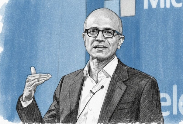 Microsoft के CEO सत्य नडेला की इतनी है एक दिन की सैलरी, रोज खरीद सकते हैं एक लग्जरी कार