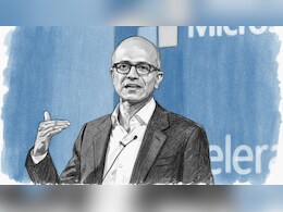 Microsoft के CEO सत्य नडेला की इतनी है एक दिन की सैलरी, रोज खरीद सकते हैं एक लग्जरी कार Microsoft के CEO सत्य नडेला की इतनी है एक दिन की सैलरी, रोज खरीद सकते हैं एक लग्जरी कार
