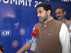 Nara Lokesh To NDTV On Andhra's Investment Push Amid Karnataka Row