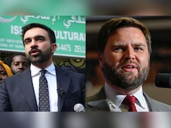 Zohran Mamdani Said Aunt Felt Unsafe In Hijab After 9/11, JD Vance Replies