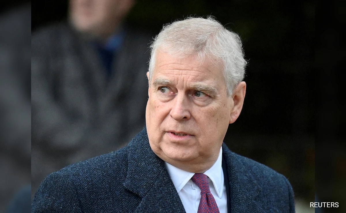 From Queen's Favourite To Royal Outcast: The Fall Of Prince Andrew