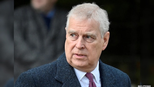Ex-Prince Andrew To Lose His Last Military Rank Over Epstein Ties