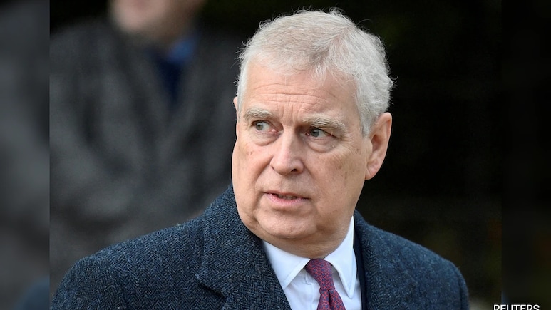 Ex-Prince Andrew To Lose His Last Military Rank Over Epstein Ties