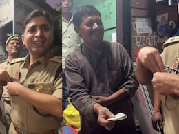 पैसे नहीं दूंगा तो लगेगा पाप... यूपी में ASP का VIDEO क्यों हो रहा वायरल, लोग बोले- वर्दी की लाज रख ली पैसे नहीं दूंगा तो लगेगा पाप... यूपी में ASP का VIDEO क्यों हो रहा वायरल, लोग बोले- वर्दी की लाज रख ली