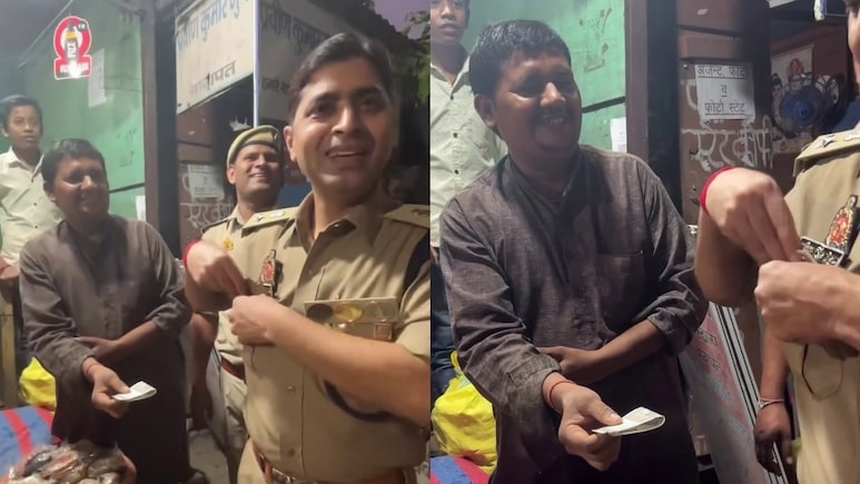 पैसे नहीं दूंगा तो लगेगा पाप... यूपी में ASP का VIDEO क्यों हो रहा वायरल, लोग बोले- वर्दी की लाज रख ली पैसे नहीं दूंगा तो लगेगा पाप... यूपी में ASP का VIDEO क्यों हो रहा वायरल, लोग बोले- वर्दी की लाज रख ली