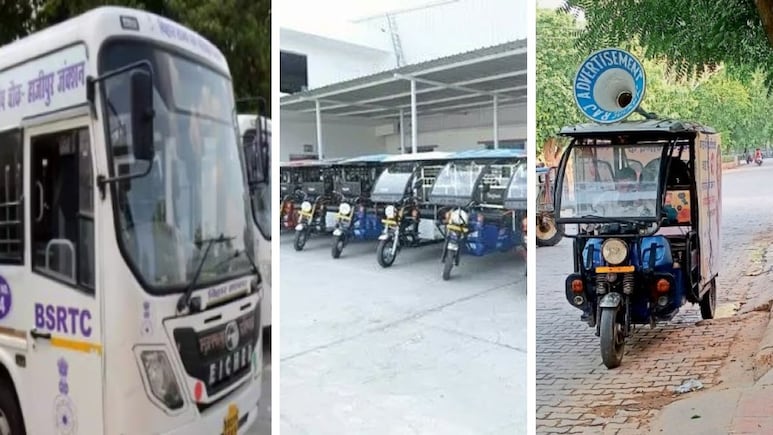 बिहार: चुनावी ड्यूटी में शामिल कार, बस के साथ ई-रिक्शा और बाईक के रेट हुए फिक्स, हर दिन मिलेंगे इतने रुपये