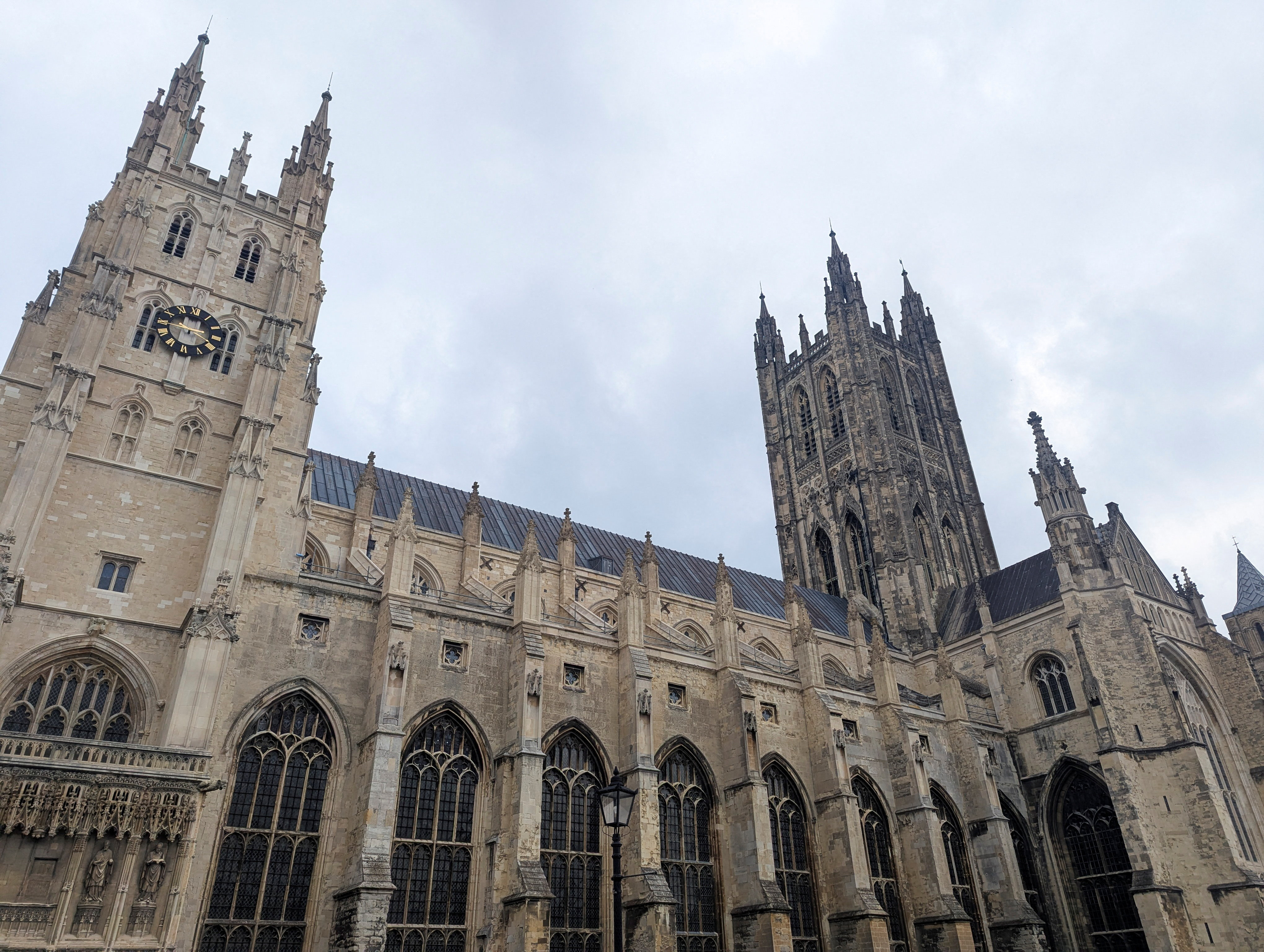 UK Awaits New Archbishop Of Canterbury, With Female Bishops Leading Race
