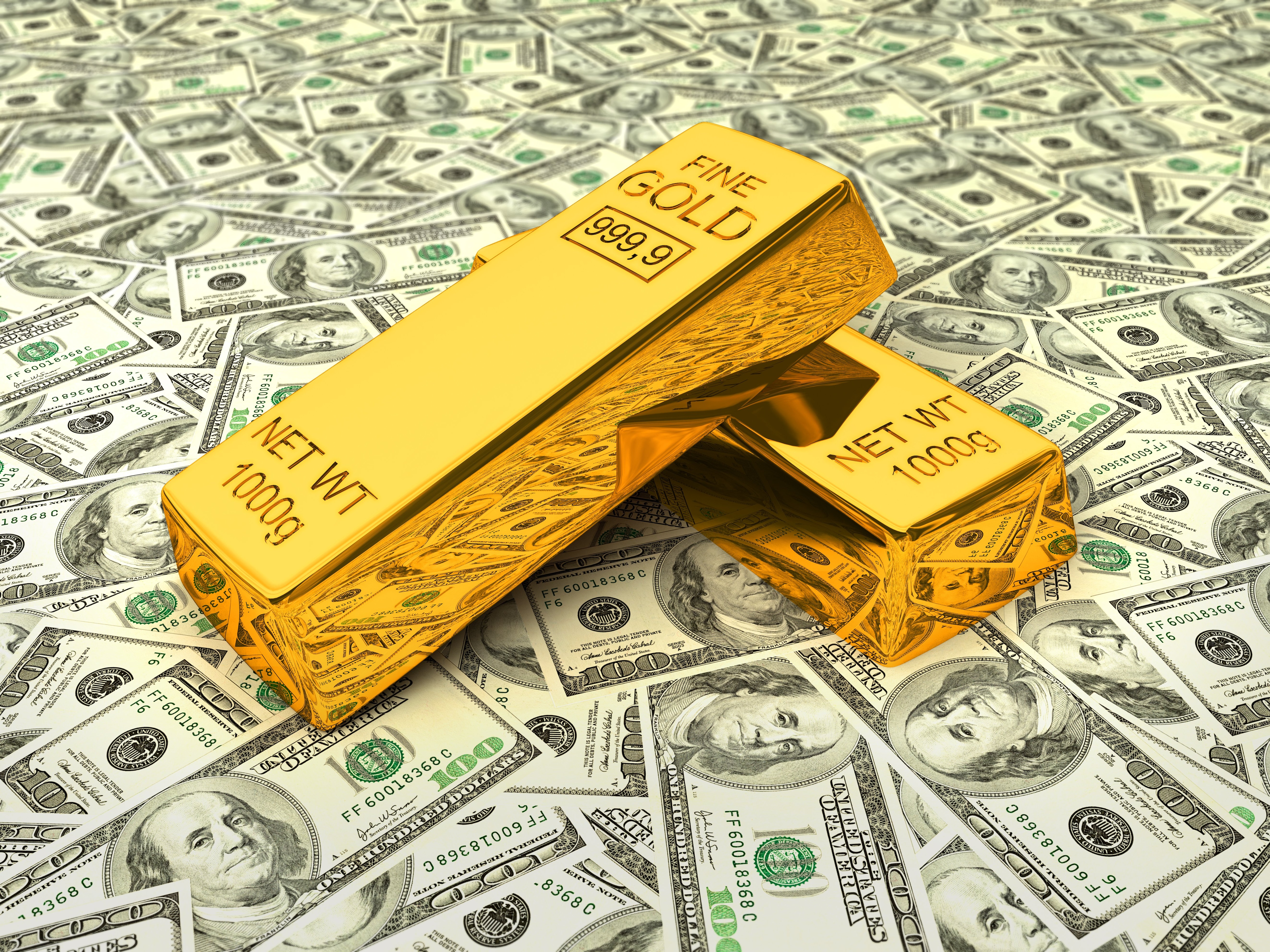 The Return Of Hard Assets And Hard Lessons — Talking Point This Week