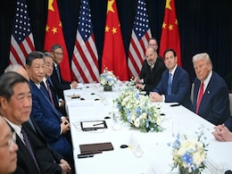Donald Trump, Xi Jinping Meeting Highlights: Trump To Visit China In April, Cuts Fentanyl-Related Tariffs To 10% Donald Trump, Xi Jinping Meeting Highlights: Trump To Visit China In April, Cuts Fentanyl-Related Tariffs To 10%