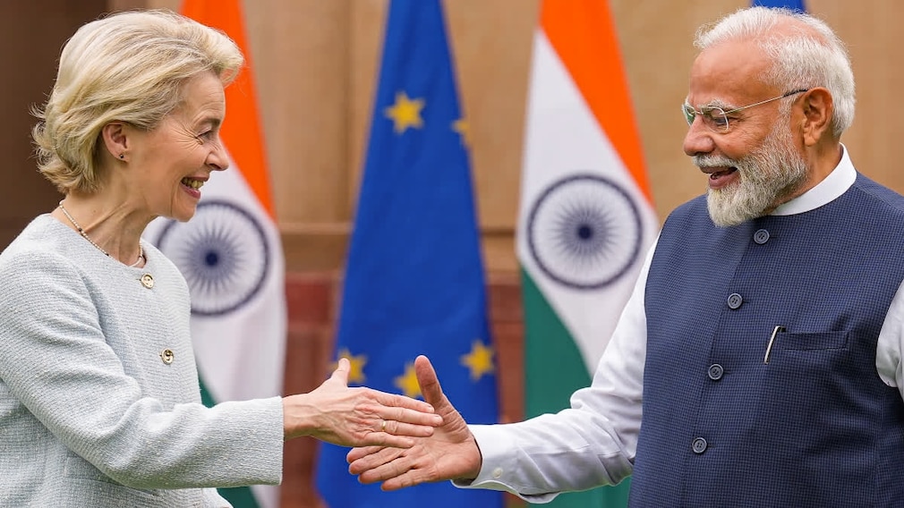 Opinion | India-EU FTA: Light At The End Of A Long Tunnel?