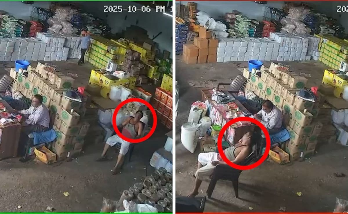 Madhya Pradesh Worker Collapses, Dies While Employer Scrolls Through Phone