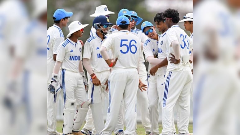 IND U19 vs AUS U19: भारत ने ऑस्ट्रेलिया को पारी और 58 रनों से रौंदा, पहले यूथ टेस्ट में ये 5 खिलाड़ी रहे हीरो