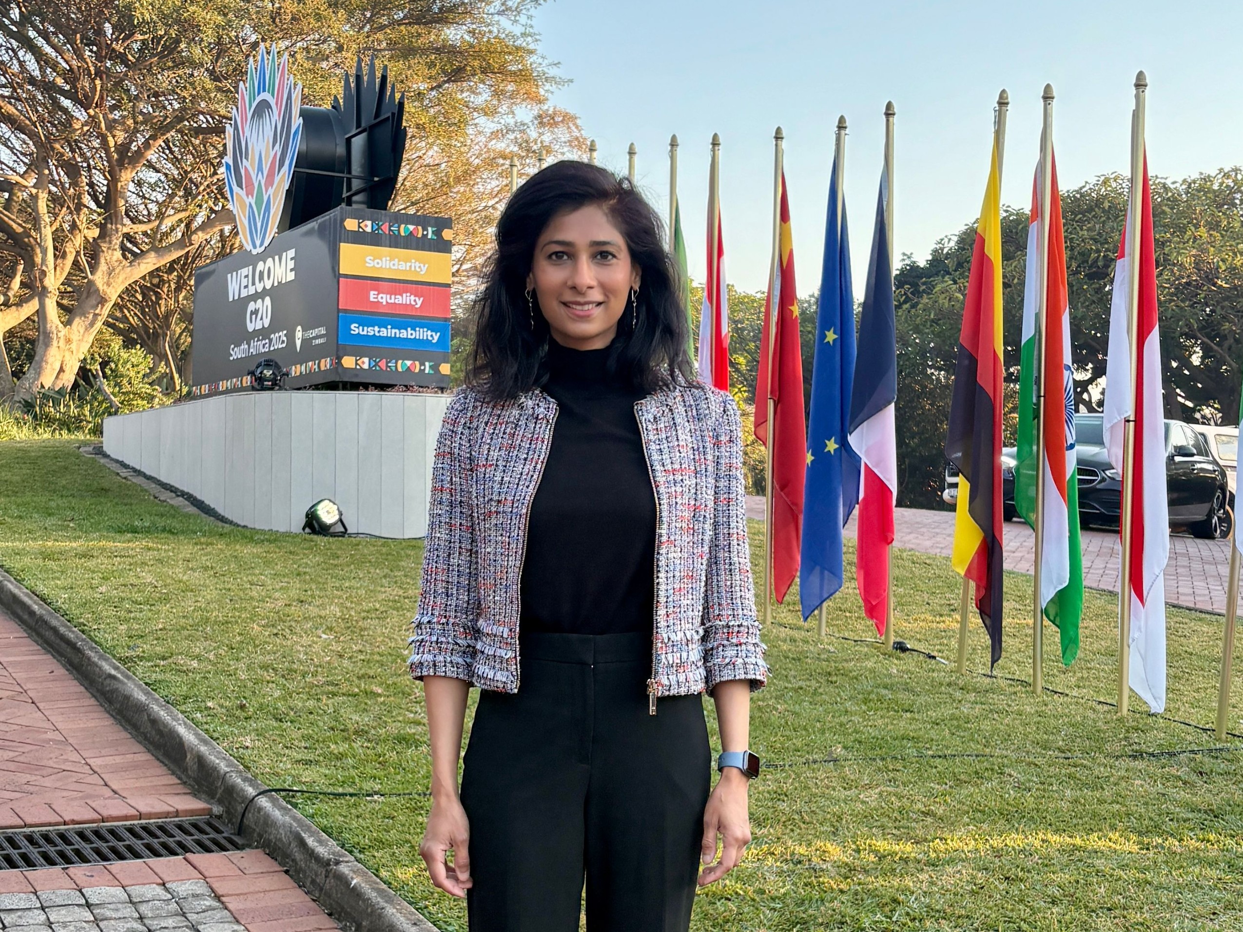 Gita Gopinath Slams Trump Tariffs, Rates 'Negative' Score Card For US Economy - Here's Why