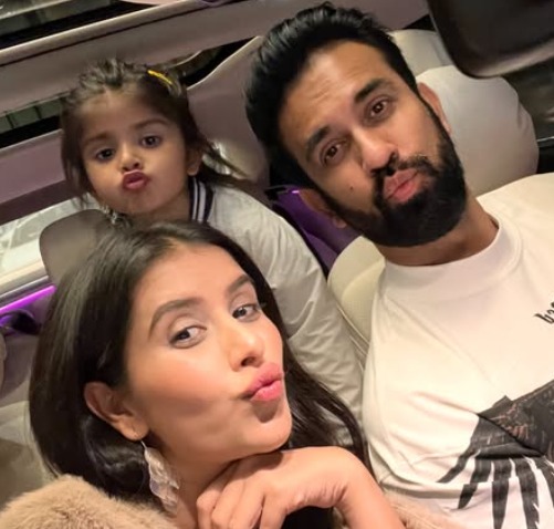 Charu Asopa On Rumours If She's Back With Ex-Husband Rajeev Sen: "We Are Together Just As We've Always Been"