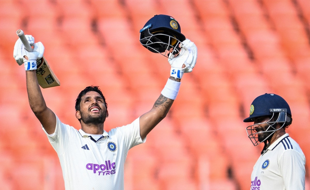 Dhruv Jurel Stakes Claim For Test Berth With Ton For India A Against South Africa A
