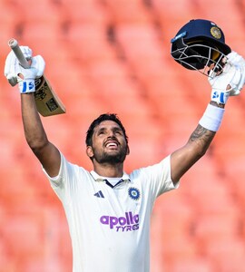 Dhruv Jurel Stakes Claim For Test Berth With Ton For India A Against South Africa A