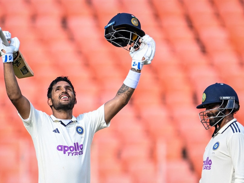 Dhruv Jurel Stakes Claim For Test Berth With Ton For India A Against South Africa A