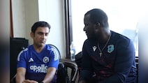 After India Clean-Sweep WI, Gambhir Enters Rival Dressing Room. Says This