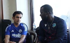 After India Clean-Sweep WI, Gambhir Enters Rival Dressing Room, Says This