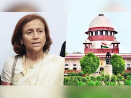 हर जगह मेरा पीछा किया जा रहा... सोनम वांगचुक की पत्नी ने SC में हलफनामा देकर लगाए गंभीर आरोप हर जगह मेरा पीछा किया जा रहा... सोनम वांगचुक की पत्नी ने SC में हलफनामा देकर लगाए गंभीर आरोप