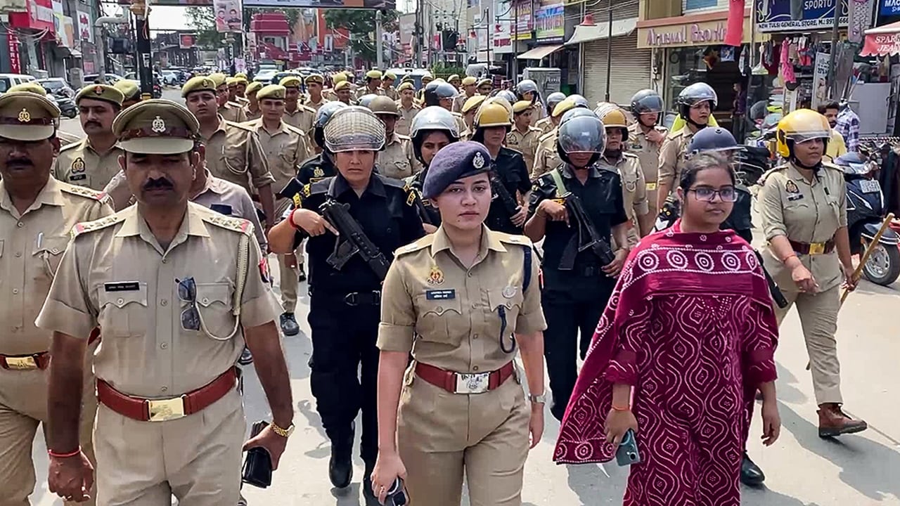 Bareilly: Heavy Security For Friday Prayers, Internet Shut