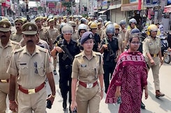 Bareilly: Heavy Security For Friday Prayers, Internet Shut Bareilly: Heavy Security For Friday Prayers, Internet Shut