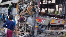 Ashoknagar: Bus हादसे के बाद RTO ने 27 वाहनों पर की चलानी कार्रवाई, 35000 रुपये की वसूली, आखिर हादसों के बाद ही क्यों जागते हैं जिम्मदार?