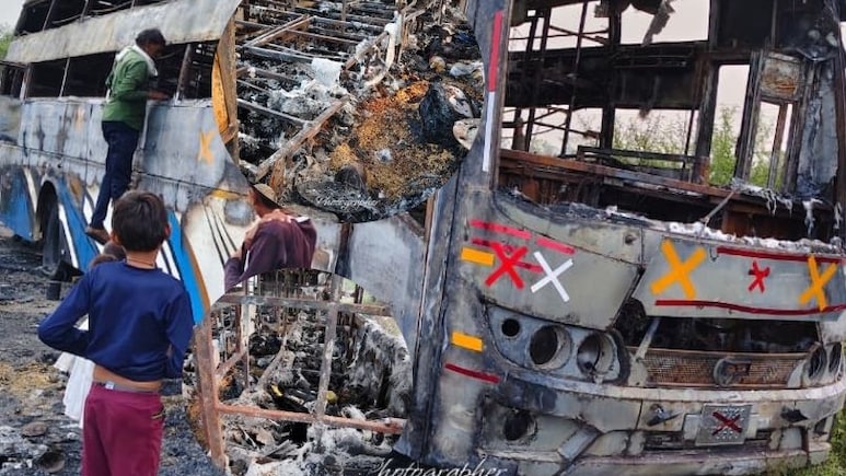 Ashoknagar: Bus हादसे के बाद RTO ने 27 वाहनों पर की चलानी कार्रवाई, 35000 रुपये की वसूली, आखिर हादसों के बाद ही क्यों जागते हैं जिम्मदार? Ashoknagar: Bus हादसे के बाद RTO ने 27 वाहनों पर की चलानी कार्रवाई, 35000 रुपये की वसूली, आखिर हादसों के बाद ही क्यों जागते हैं जिम्मदार?