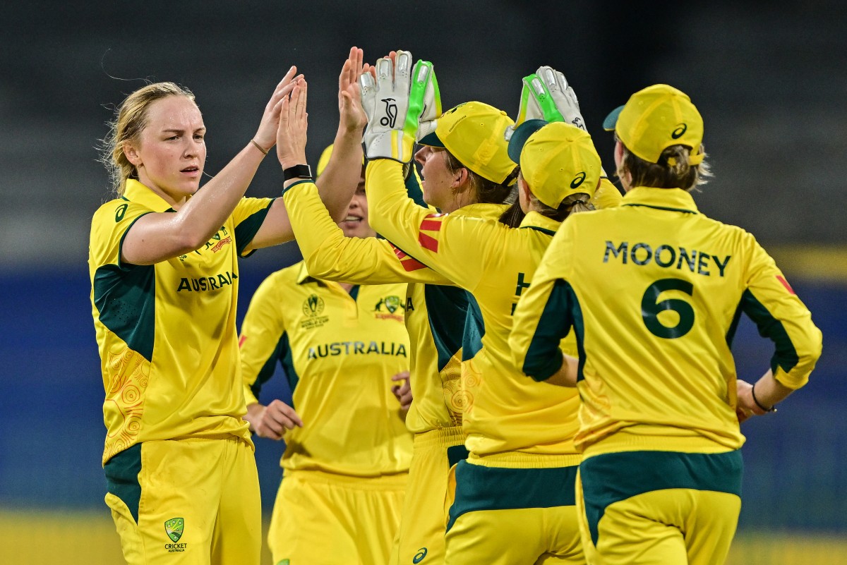 Australia vs Bangladesh, ICC Women's World Cup 2025, Live Score Updates