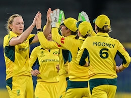 Alyssa Healy's Injury In Focus As Australia Face South Africa In ICC Women's World Cup Alyssa Healy's Injury In Focus As Australia Face South Africa In ICC Women's World Cup