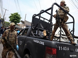 "He Was Murdered": Mother Of Teen Killed in Rio Raids, Death Count At 119 "He Was Murdered": Mother Of Teen Killed in Rio Raids, Death Count At 119