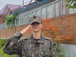 Crazy Viral: <i>My Demon</i> Actor Song Kang Discharged From Military Service. See Pics Crazy Viral: <i>My Demon</i> Actor Song Kang Discharged From Military Service. See Pics