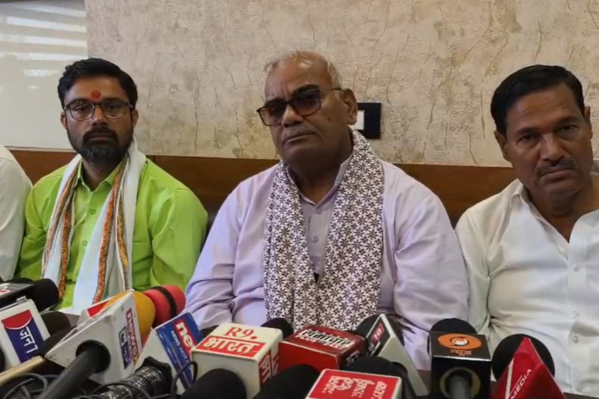 'कांग्रेस राम मंदिर की जगह शौचालय बनाना चाहती थी', दिलावर बोले- बेईमानों से भी मित्रता रखनी पड़ती है