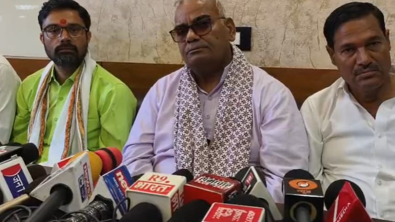 Rajasthan Politics: "कांग्रेस राम मंदिर की जगह शौचालय बनाना चाहती थी", दिलावर बोले- बेईमानों से भी मित्रता रखनी पड़ती है