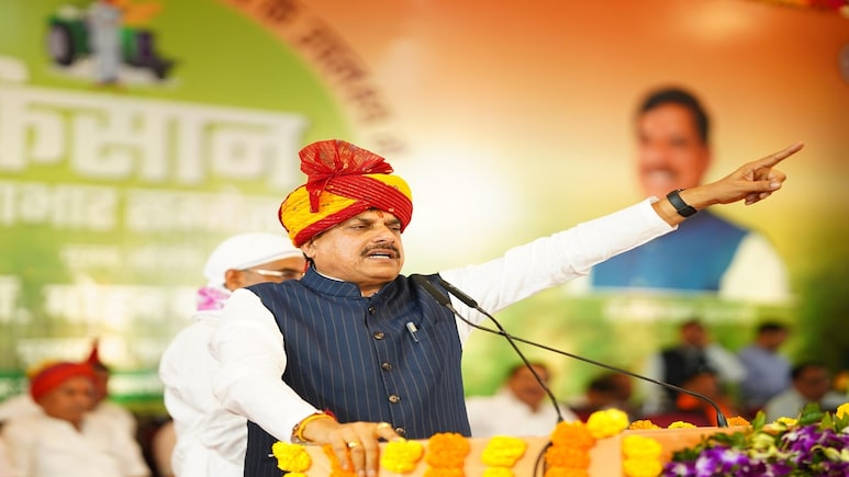 CM मोहन यादव ने किसानों को दिया बड़ा दिवाली गिफ्ट, अब इस काम के लिए मिलेगी 90% सब्सिडी CM मोहन यादव ने किसानों को दिया बड़ा दिवाली गिफ्ट, अब इस काम के लिए मिलेगी 90% सब्सिडी
