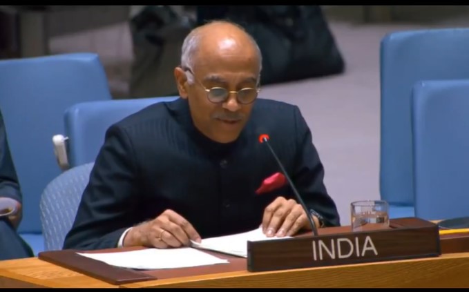 India In UN: 'पीओके में मानवाधिकारों का उल्लंघन...', संयुक्‍त राष्‍ट्र में भारत ने पाकिस्तान को फिर लताड़ा