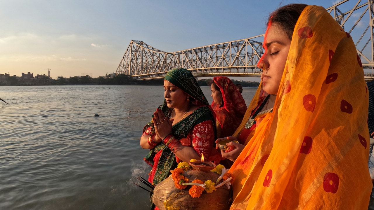 Upgrade your festive look with 5 affordable tussar silk sarees under ₹2,000 for Chhath Puja 2025