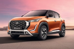 Nissan Magnite AMT Launched With CNG Kit; Details