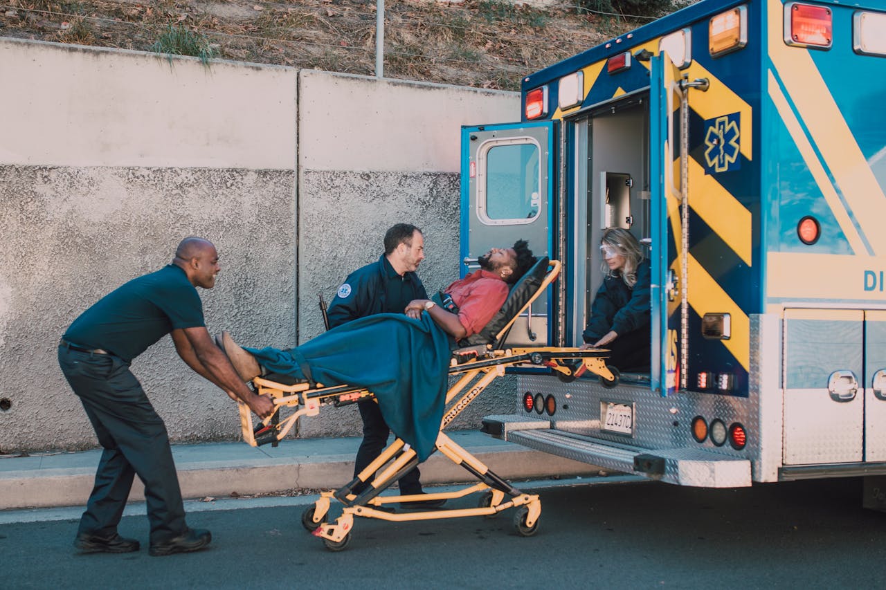When Minutes Mean Life: The Importance Of Rapid Trauma Response