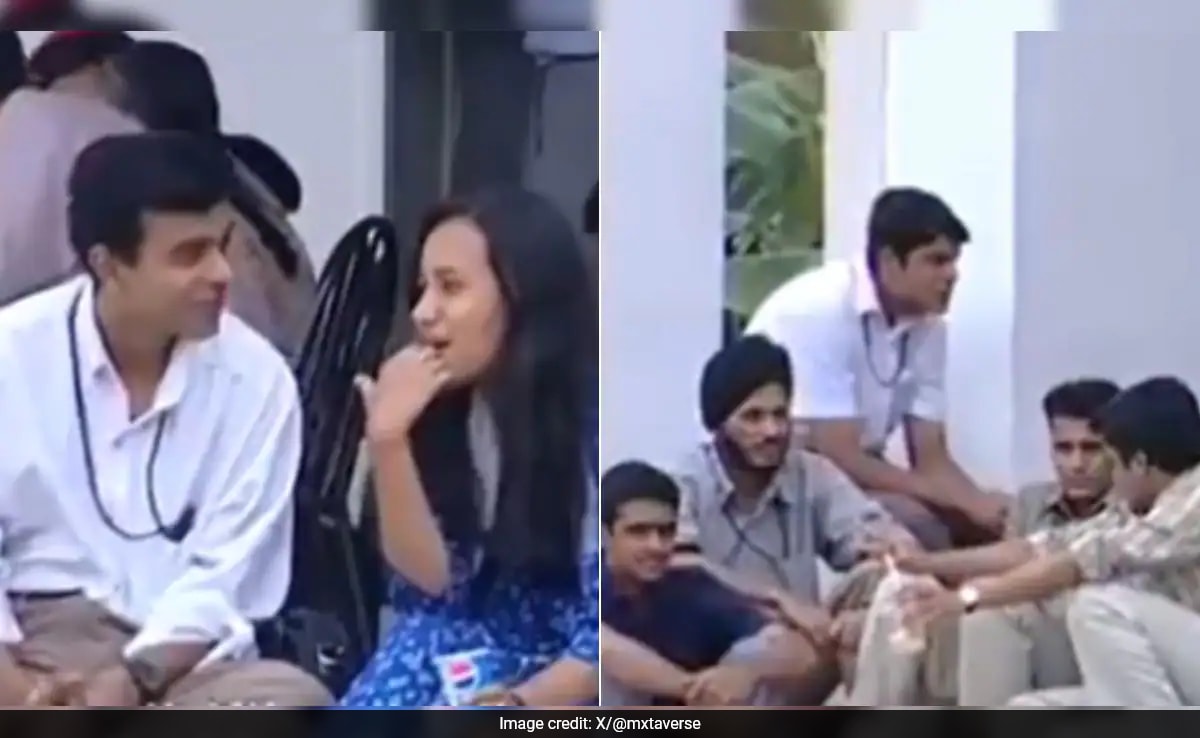 Old Video Of Bengaluru's Infosys Canteen Goes Viral, Internet Says "Was Great Time To Work"
