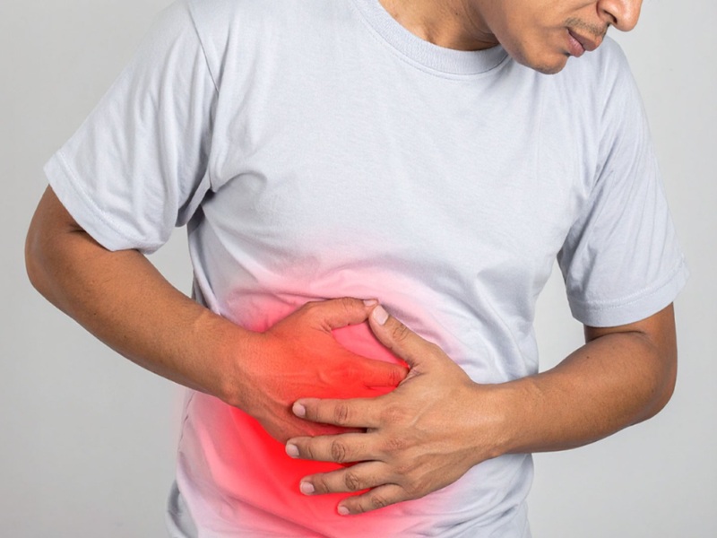 Hernias do not resolve on their own and tend to enlarge over time if untreated