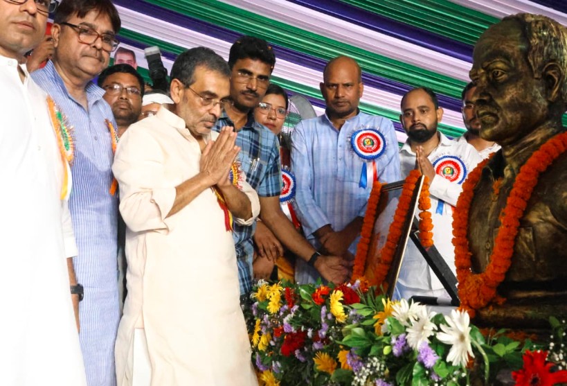 उपेंद्र कुशवाहा की पार्टी में अब होगी बहू की एंट्री की तैयारी! RLM के भीतर उठने लगे बगावती सुर